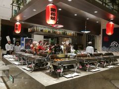 -太湖饭店玉兰厅(自助餐厅)