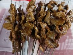 鸡胗-酒宝荡烧烤(长航局江大路住宅小区店)