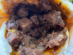 香辣牛肉夹馍-段生记肉丸糊辣汤(西铁大明宫住宅小区店)