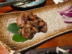 -格鲁·秀色Georgia’s Feast