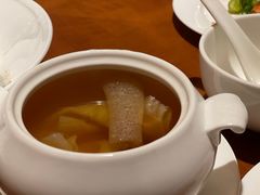 -杭州JW万豪酒店-万豪中餐厅