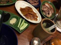 -君悦酒店·1881·北京烤鸭