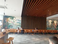 大堂-星巴克(成都科学城店)