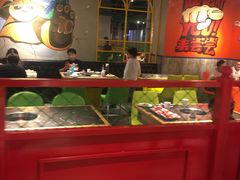 大堂-火锅岛潮牌自助餐厅(天津天佑城店)