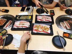 -花味·自助烤肉(雨花客厅店)