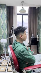 -汉·Barbershop男士理发馆