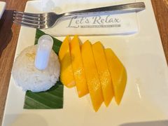 -Let’s Relax Spa(Siam Square One)