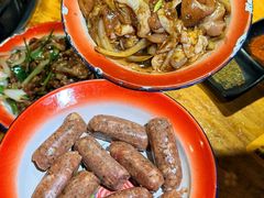 -石记老北京炙子烤肉(松园店)