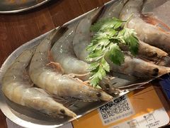 -白山烧烤(文安路万豪店)