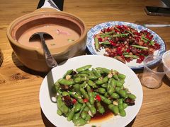 -汉小城·老铫子藕汤·乡野湖北菜(江汉路吉庆街店)