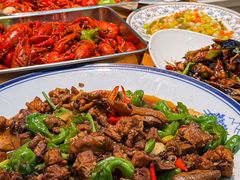 -食鸡公社辣子鸡·潍坊菜·烧烤