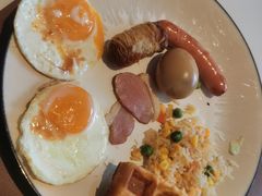 -广州粤海喜来登酒店