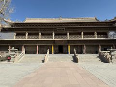 -张掖大佛寺景区