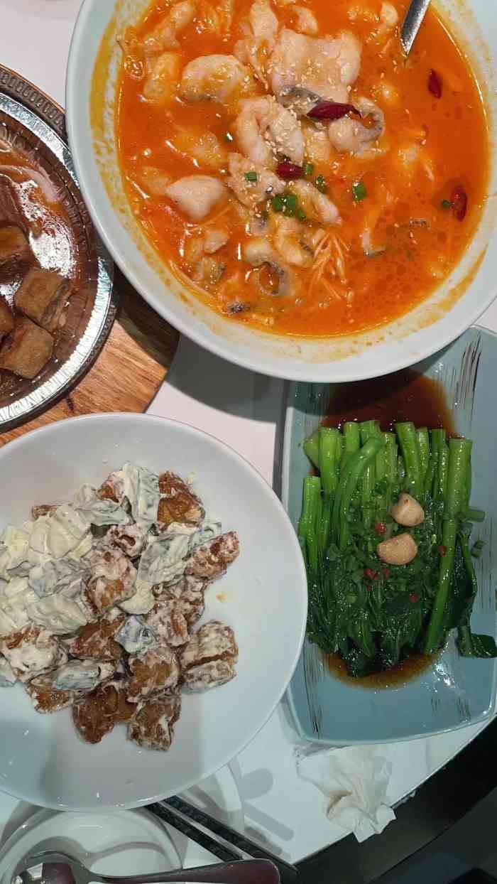 小团圆餐厅(欧洲城店)-"味道不错 环境也好 价格实惠 值得再去.