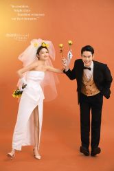 -金夫人婚纱摄影