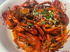 -可可大虾武汉土菜大排档(万松园1店)