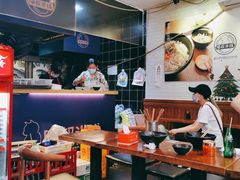大堂-渝和喵叔米线(南坪万达店)