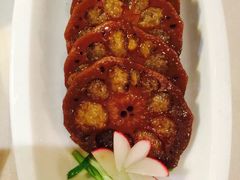 -老上海弄堂菜馆(恒基名人购物中心店)