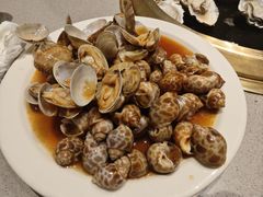 -华府海鲜碳烤自助(万达店)