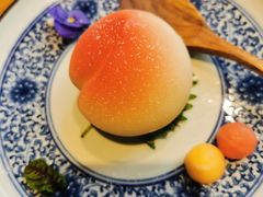 仙桃杏仁豆腐-顺承小院儿