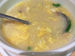 蛤蜊疙瘩汤-吕氏疙瘩汤·海鲜新鲁菜(凯德mall新都心店)
