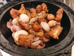 蜜汁排骨-美极鲜食坊(宝安南路店)