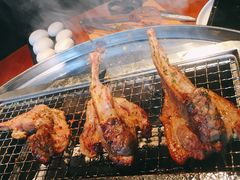 -伍丁·烤牛肋(和平东桥店)