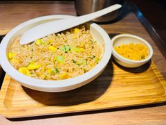 木桶芥菜饭-食锦记·福建私房菜(浦西万达店)