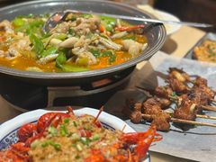 -江味龙虾馆·裸蓝龙虾(南山店)