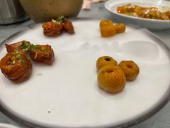 九转大肠-闫府私房菜·百年鲁菜(欧亚店)