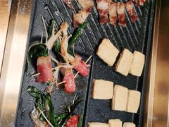 -金妈家烤肉(龙湖U城天街店)