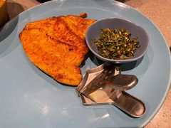 香烤罗非鱼-半山腰·云南菜(侨福芳草地店)