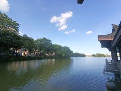 -惠州西湖丰渚园
