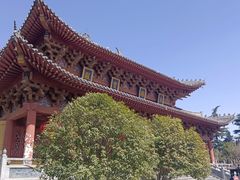 -洛阳白马寺