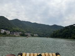 -天目溪漂流