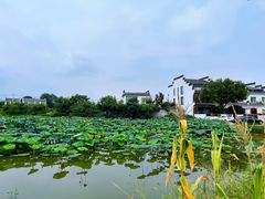 -西溪南古村落