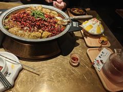 -烤匠麻辣烤鱼(万象城店)