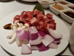 -韩时烤肉(枫蓝店)