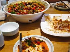 -严记小天府酸菜鱼(西四路店)