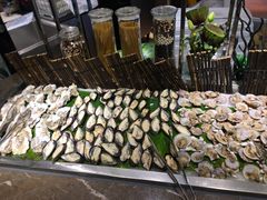 -欢乐牧场海鲜烤肉自助(牡丹园店)