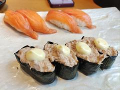 -万岁寿司(万国店)