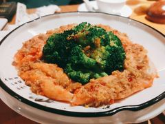 -壹只卤鹅 · 潮汕菜(京基百纳店)