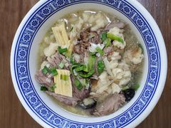优质羊肉泡馍-崇德楼水盆牛羊肉泡馍馆(文艺路店)