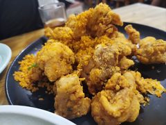 椒盐牛蛙-老牛窝里(总店)