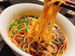 老牌阳春面-南京大牌档(新街口德基广场店)
