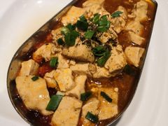 麻辣豆腐-吕氏疙瘩汤·新鲁菜(潍坊银座店)