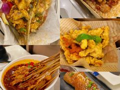 -有鱼吃·纸包烤鱼(曲江创意谷店)