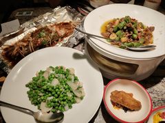 -新白鹿餐厅(松江开元地中海店)
