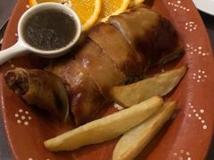 烤乳猪-ALBERGUE 1601 婆仔屋葡国餐厅