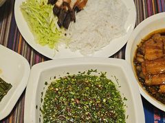 傣家柠檬撒-呐咪傣园·云南菜(石厦店)